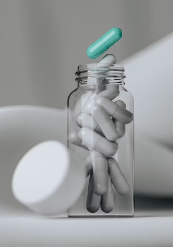 Dressing Jars