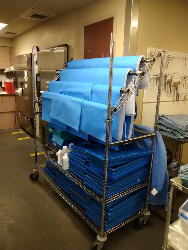Sterilization Baskets