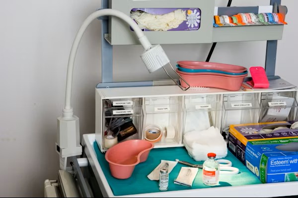 Catheter Trays